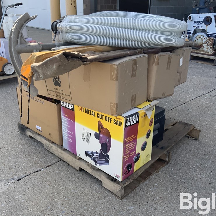Shop Tools & Equipment