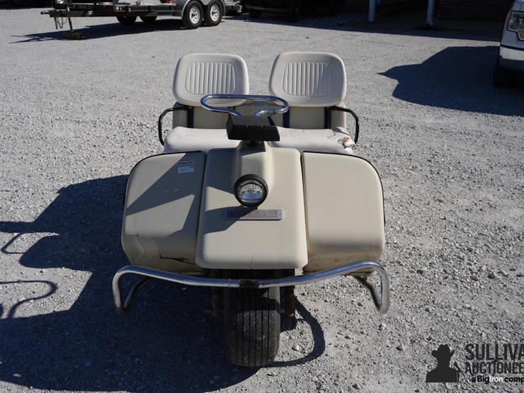 run-#157---columbia-3-wheel-golf-cart-image-2
