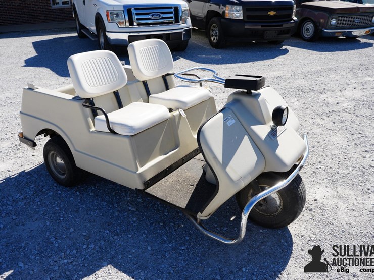 run-#157---columbia-3-wheel-golf-cart-image-3