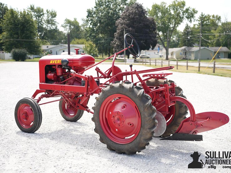 run-#119---1948-avery-v-2wd-tractor-image-5