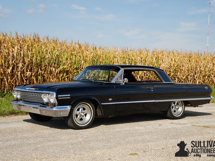 run-#64---1963-chevrolet-impala-ss-image-1