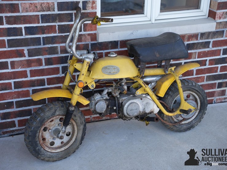 run-#155---1970-honda-mini-trail-monkey-image-10