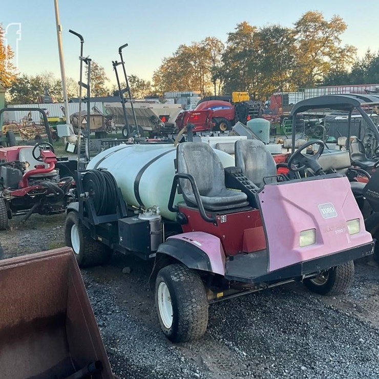 TORO MULTI PRO 5700D