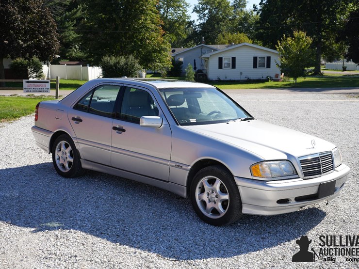 run-#102---2000-mercedes-benz-c280-sedan-image-3