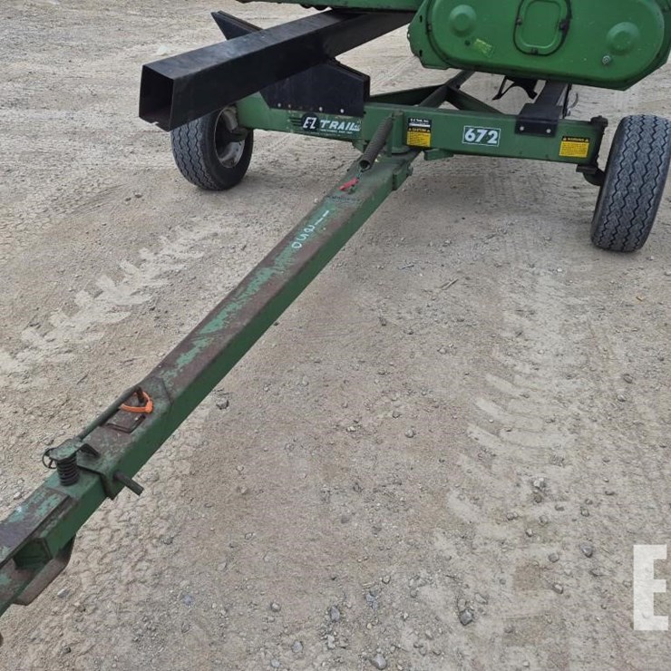 EZ-TRAIL 672
