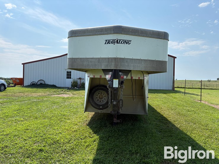 2006-travalong-6’8”x24’-t/a-gooseneck-aluminum-livestock-trailer-image-2