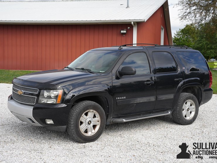 run-#43---2013-chevrolet-tahoe-k1500-4x4-suv-image-1