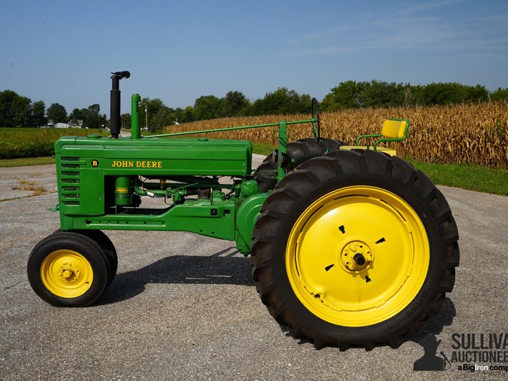 run-#117---john-deere-b-tractor-image-8
