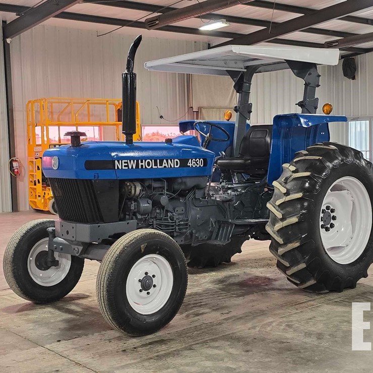 NEW HOLLAND 4630