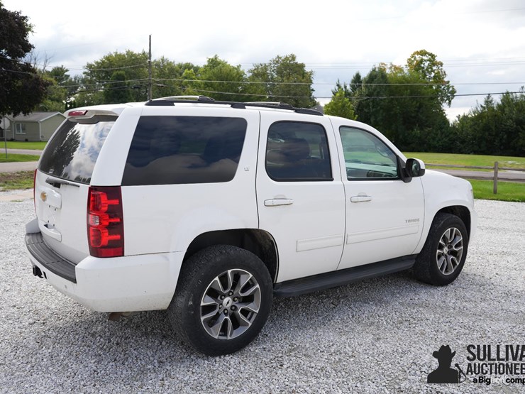 run-#45---2013-chevrolet-tahoe-k1500-4x4-image-5