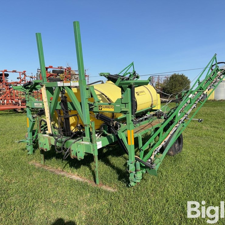 Summers 2-Pt Super Sprayer