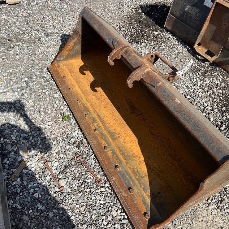 Bobcat 60” Ditching Excavator Bucket