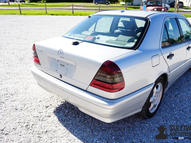 run-#102---2000-mercedes-benz-c280-sedan-image-19