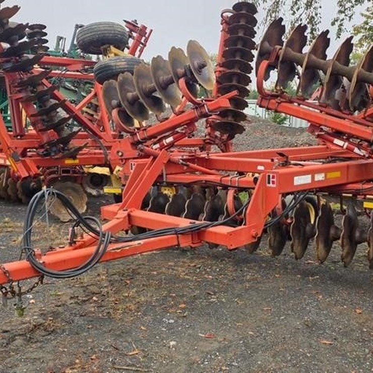 2005 KRAUSE 5821WR