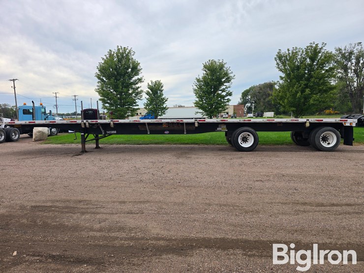 2014-utility-48'-t/a-spread-axle-aluminum-flatbed-trailer-image-8