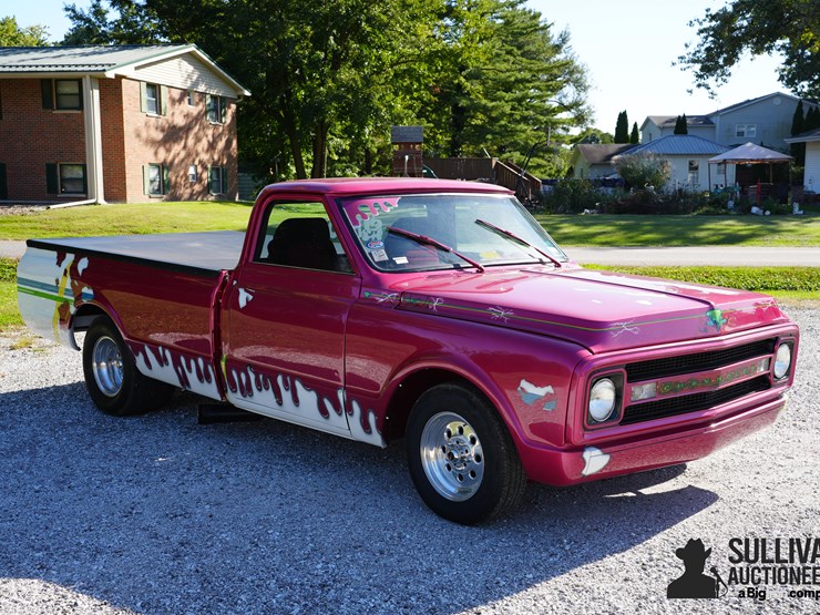 run-#147---1970-chevrolet-custom-show-truck-image-3