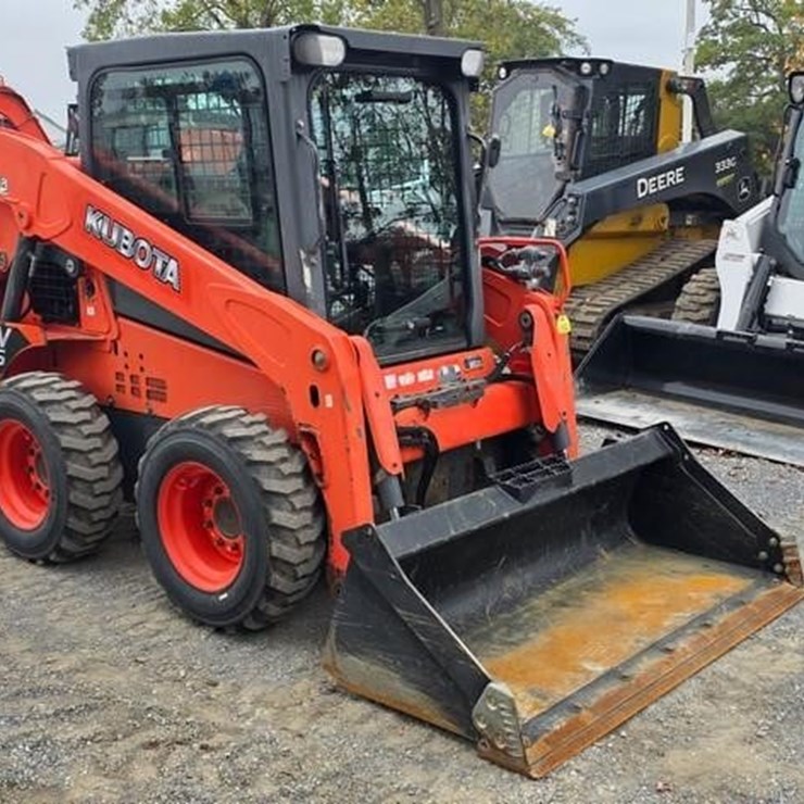 2016 KUBOTA SSV65