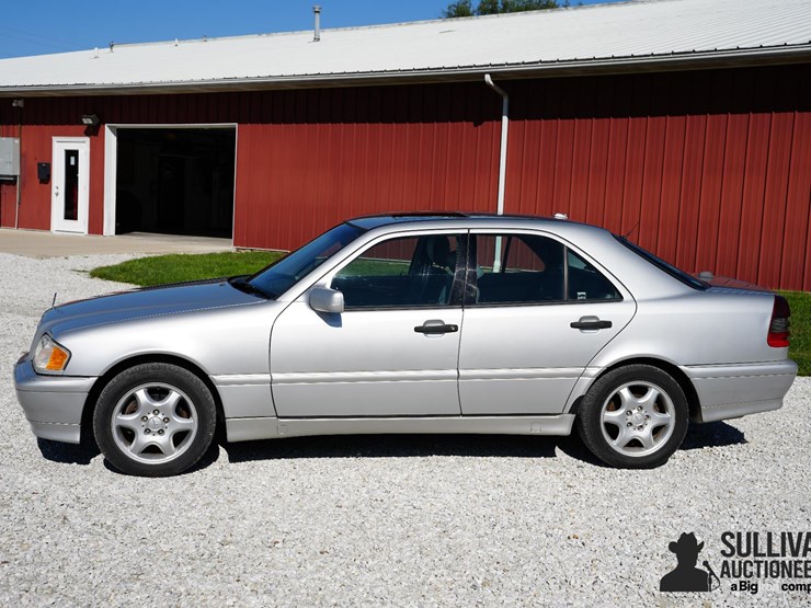 run-#102---2000-mercedes-benz-c280-sedan-image-8