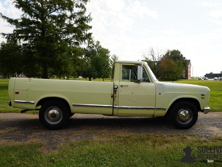run-#19---1973-international-1210-pickup-truck-image-4