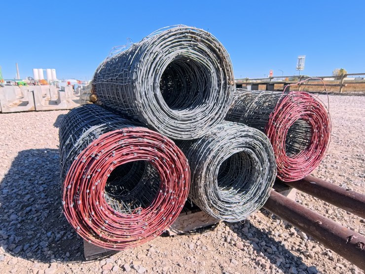 #2099-•-redbrand-woven-wire-fence-(new)-image-4