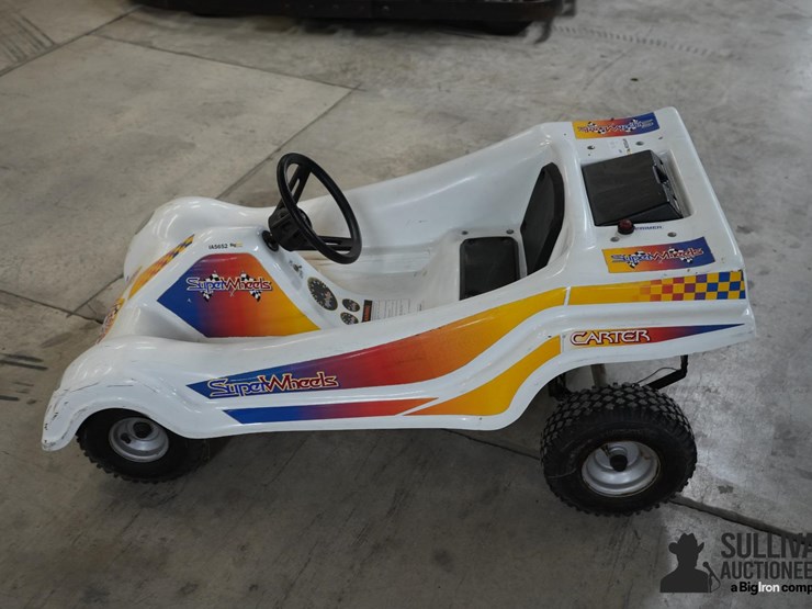run-#159---super-wheels-gas-powered-go-cart-image-8