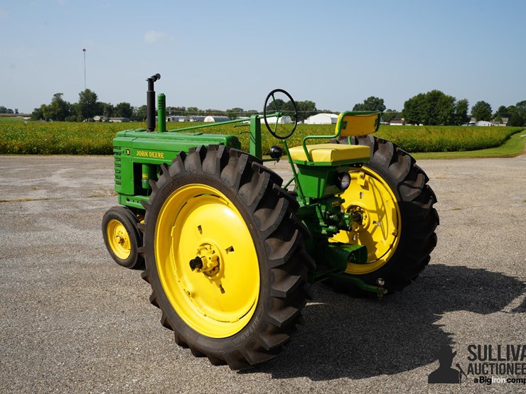 run-#117---john-deere-b-tractor-image-7