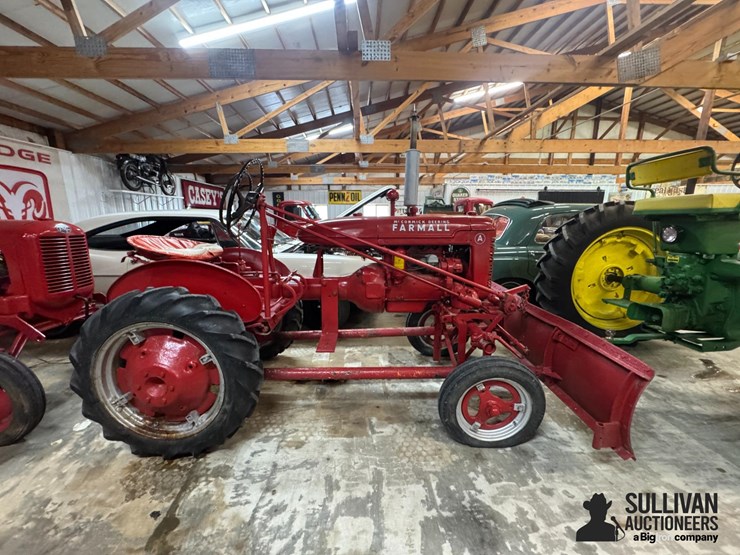run-#118---1939-farmall-a-2wd-tractor-image-8