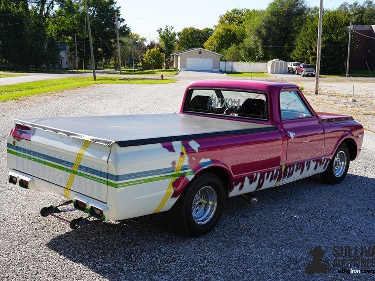 run-#147---1970-chevrolet-custom-show-truck-image-5