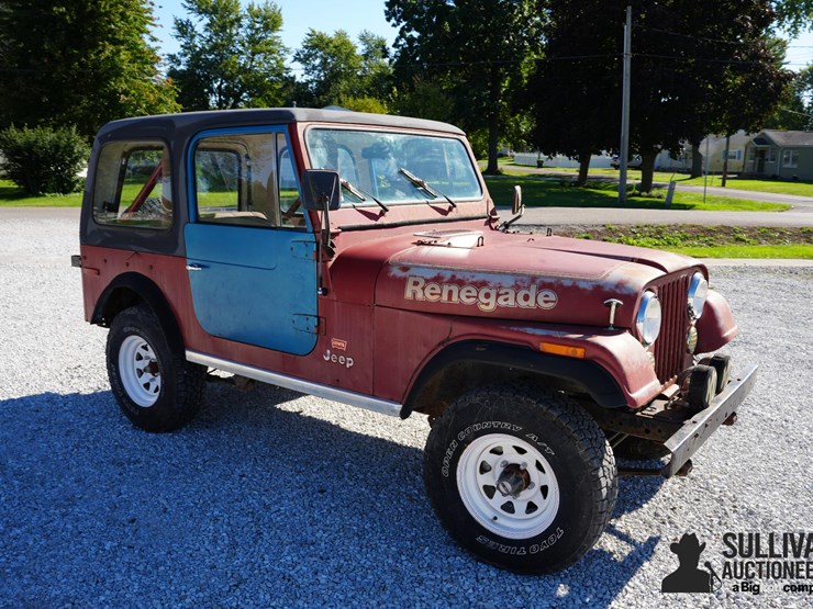 run-#3---1978-jeep-renegade-4x4-image-3