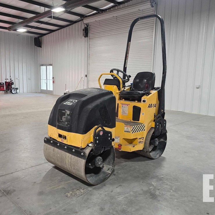 2021 MULTIQUIP AR14H