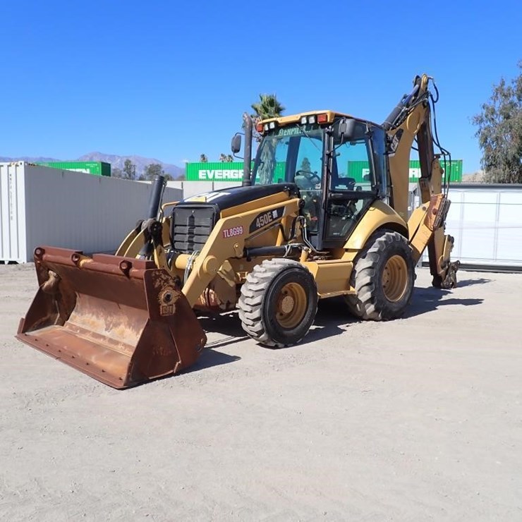 CATERPILLAR 450E