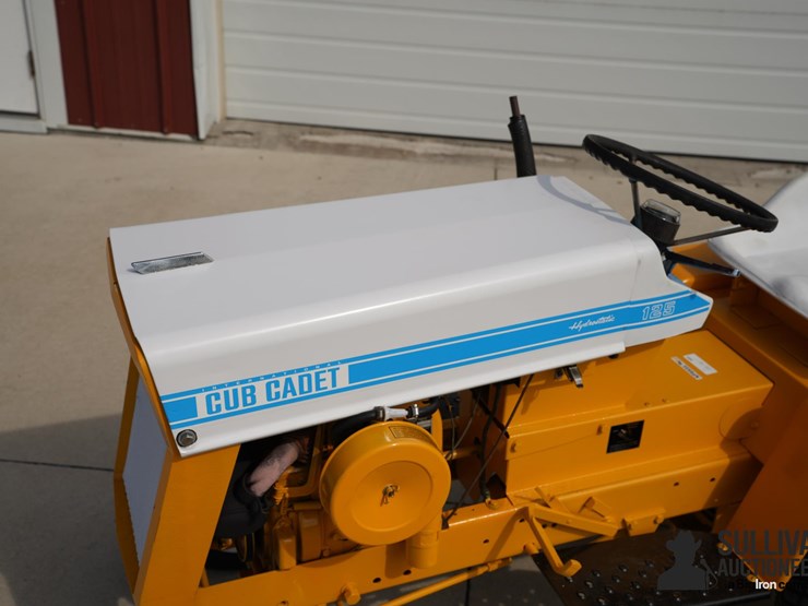 run-#120---international-cub-cadet-garden-tractor-image-10