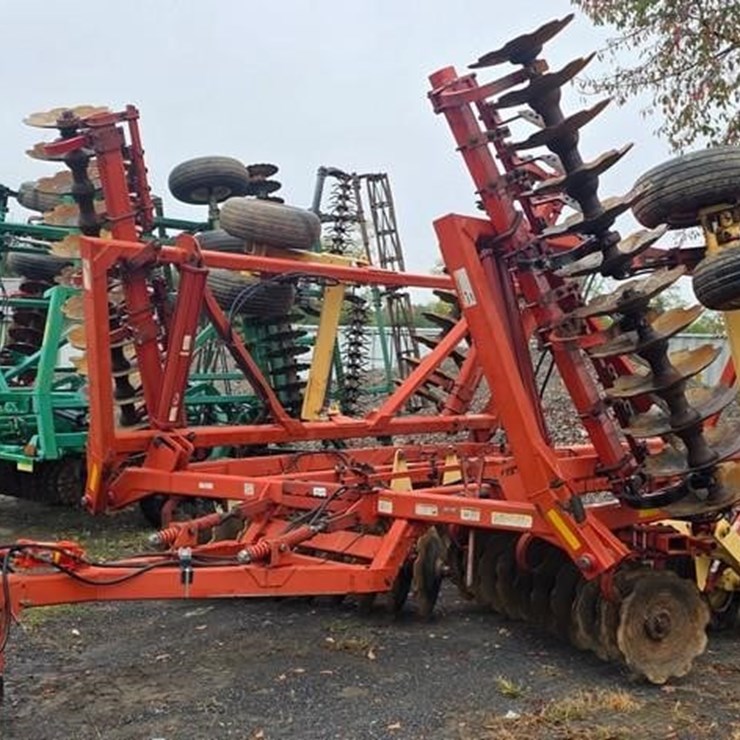 2003 KRAUSE 2492NR