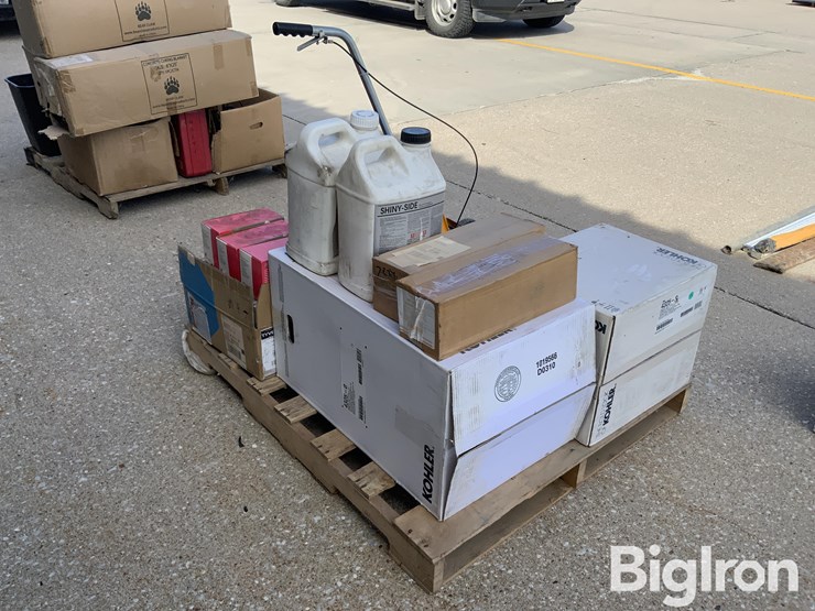 industrial-paint-striper,-aluminum-cleaner,-&-kohler-toilets-image-1