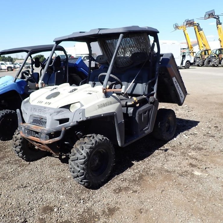 2011 POLARIS RANGER XP