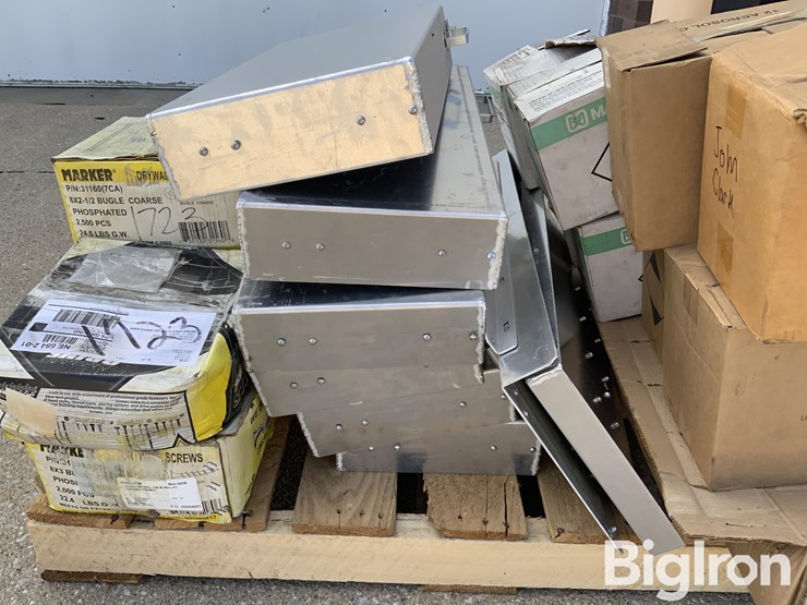 2"-trailer-bracket,-disassembled-6-drawer-cabinet/drywall-screws/aerosol-spotcheck-&-lubricant-image-18