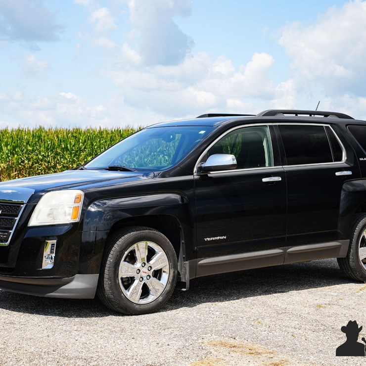 Run #104 - 2014 GMC Terrain SLE SUV
