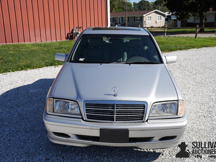 run-#102---2000-mercedes-benz-c280-sedan-image-2