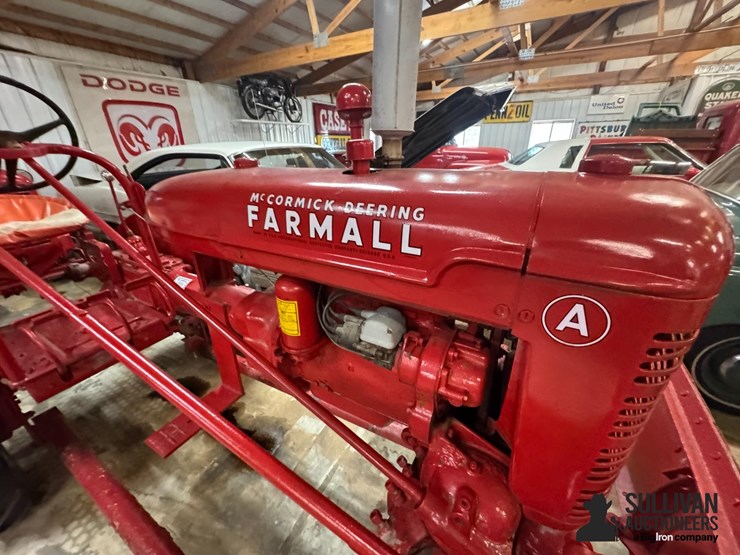 run-#118---1939-farmall-a-2wd-tractor-image-10