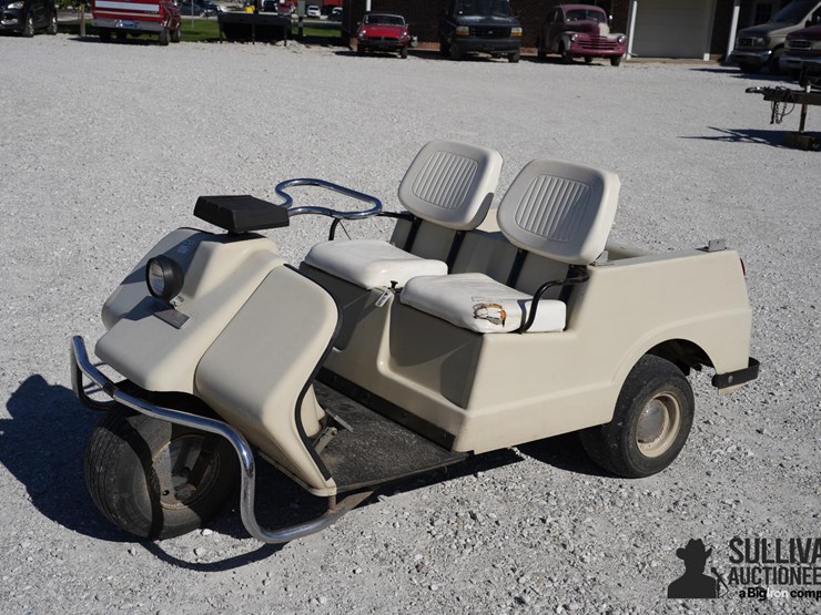 run-#157---columbia-3-wheel-golf-cart-image-1