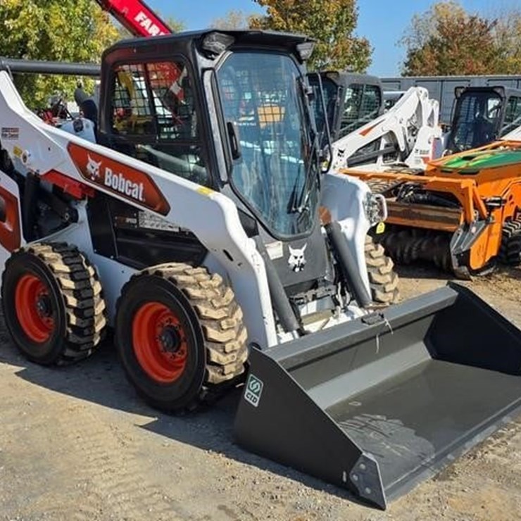 2020 BOBCAT S76