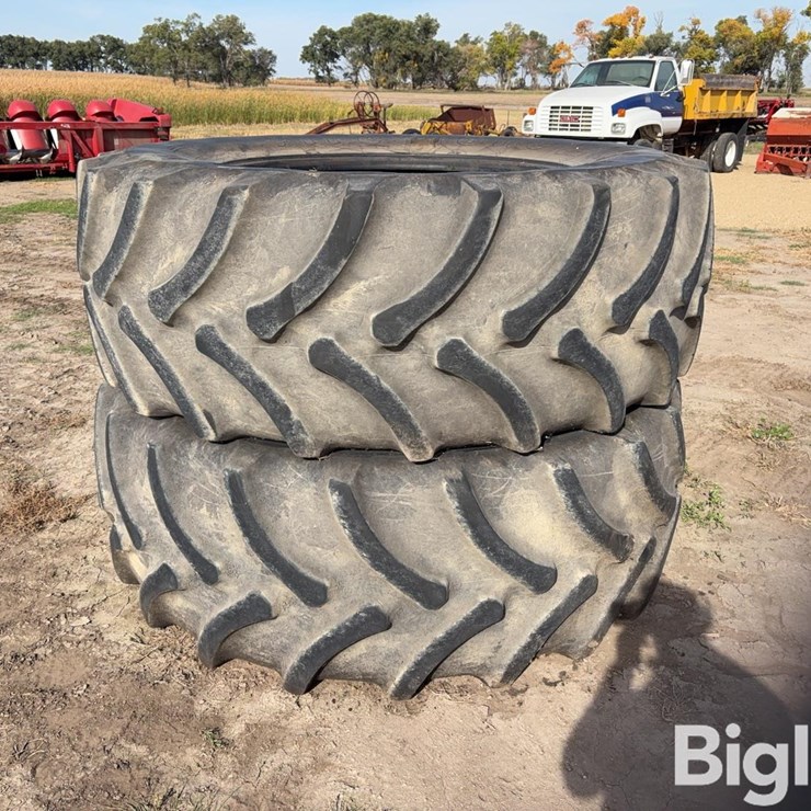 Firestone IF 710/70R42 Radial Tires