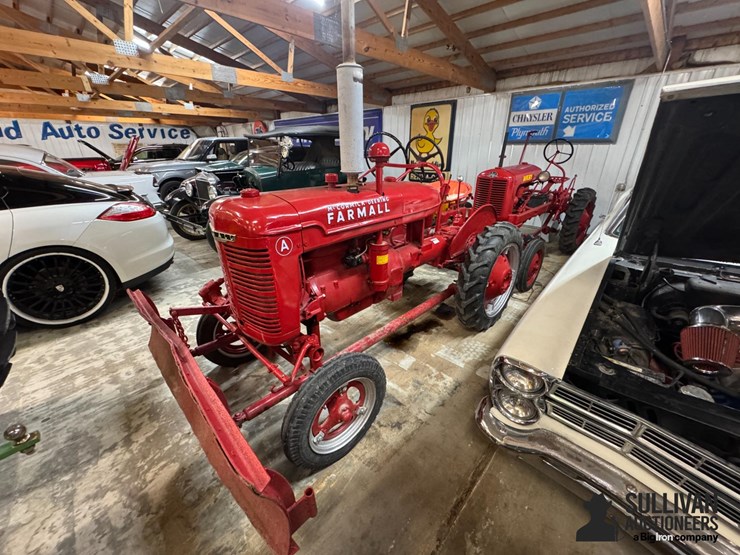 run-#118---1939-farmall-a-2wd-tractor-image-3