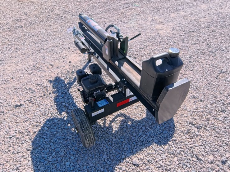 #2050-•-2021-black-diamond-25-ton-log-splitter-image-2