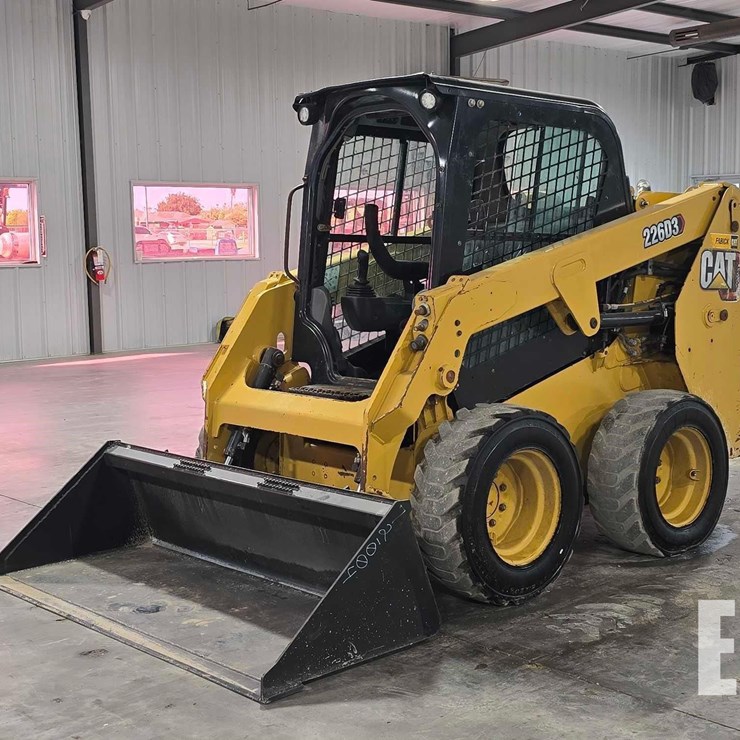 2022 CATERPILLAR 226D3