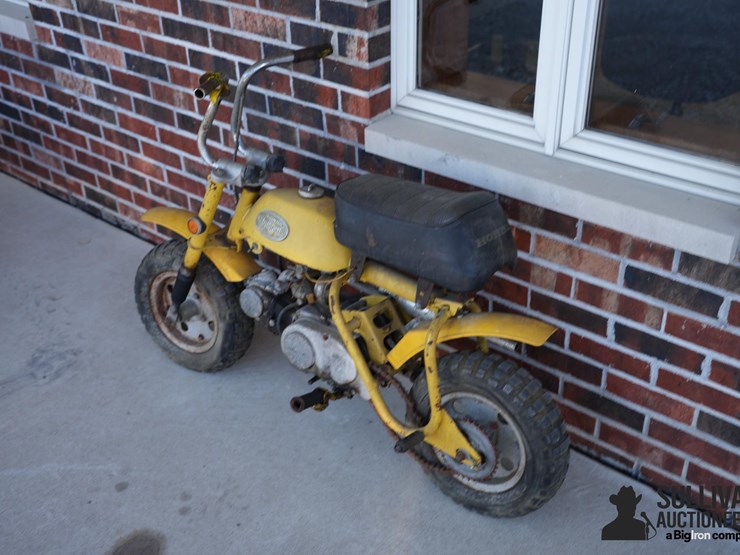 run-#155---1970-honda-mini-trail-monkey-image-11