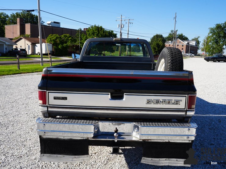 run-#142---1985-chevrolet-silverado-k20-pickup-image-6