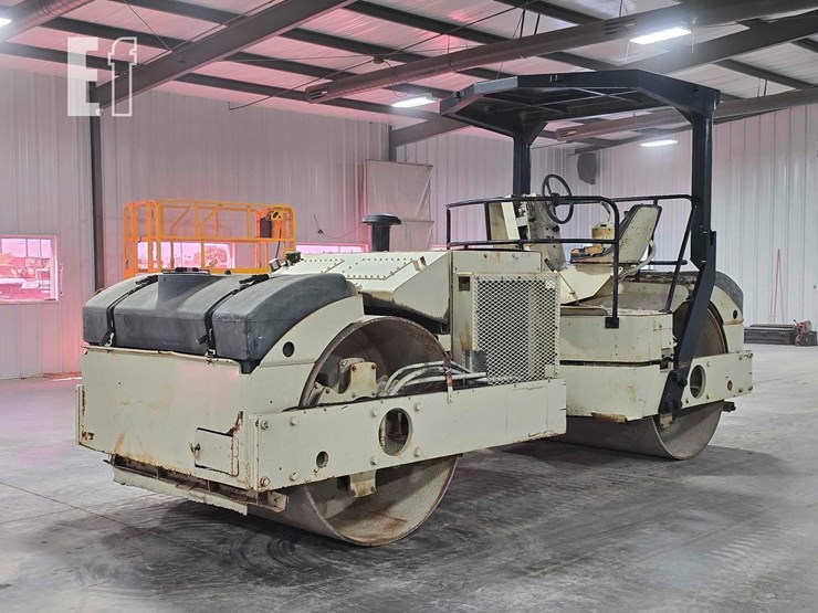 ingersoll-rand-tandem-vibratory-asphalt-compactor-3613-image-1