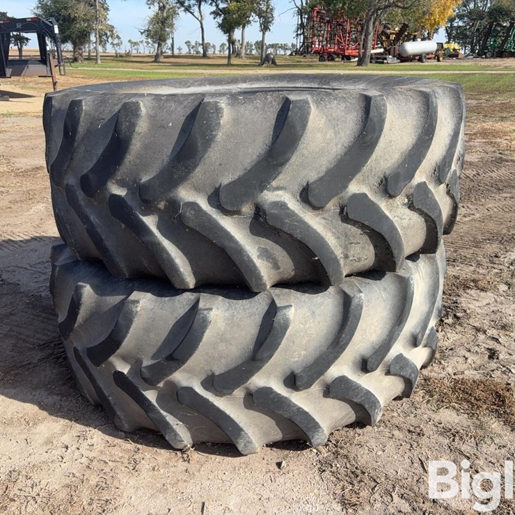 Firestone IF 710/70R42 Radial Tires