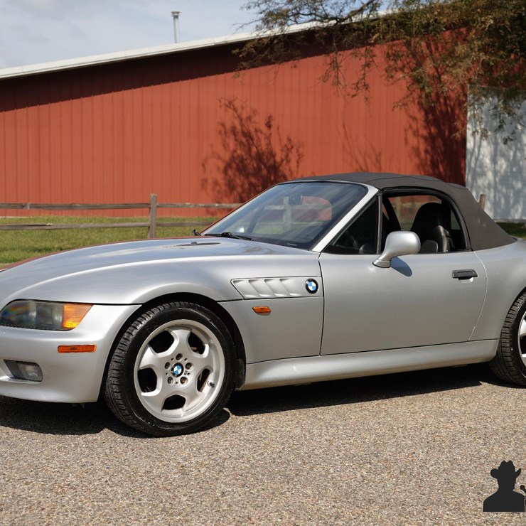 Run #99 - 1998 BMW Z3 Roadster